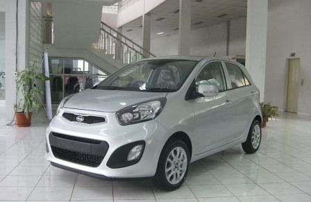 Picanto (Morning) 5